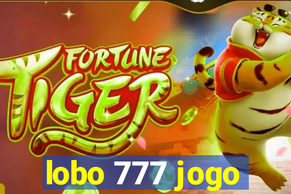 lobo 777 jogo